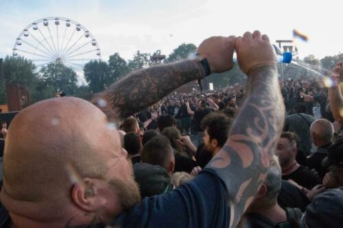 Les Wampas - Hellfest 2019