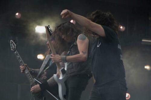 Municipal Waste - Hellfest 2019