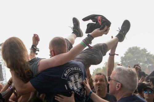 Municipal Waste - Hellfest 2019