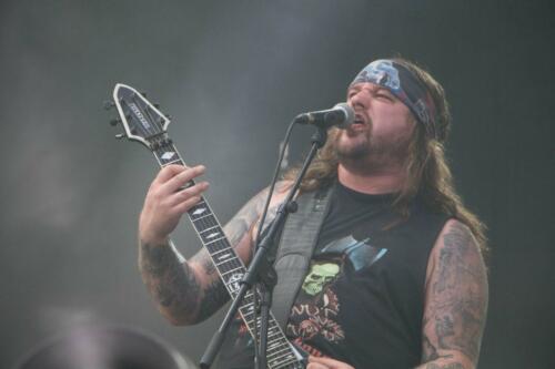 Municipal Waste - Hellfest 2019