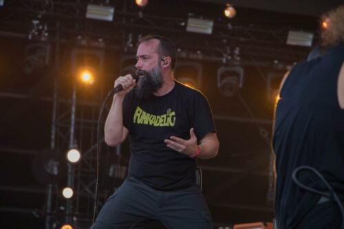 Clutch - Hellfest 2019