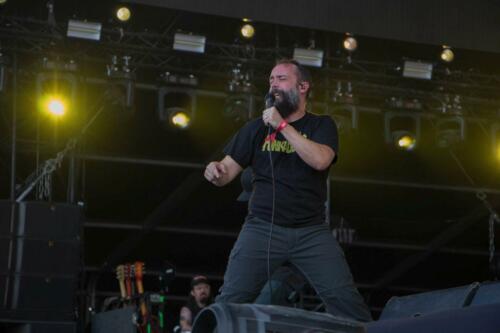 Clutch - Hellfest 2019