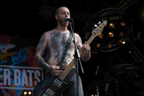 Cancer Bats - Hellfest 2019