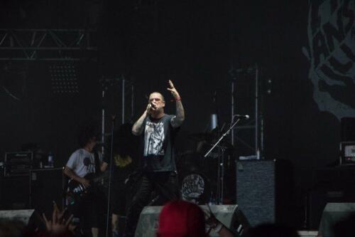 Phil Anselmo - Hellfest 2019