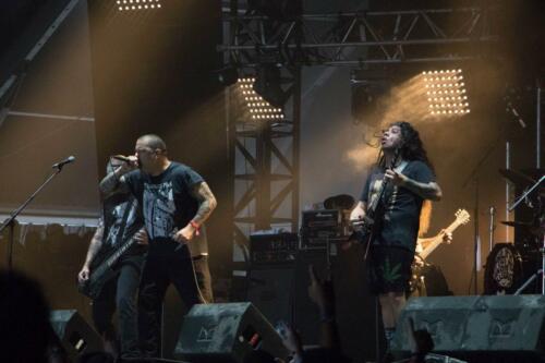 Phil Anselmo - Hellfest 2019