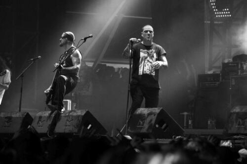 Phil Anselmo - Hellfest 2019