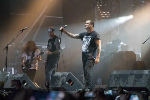 Phil Anselmo - Hellfest 2019