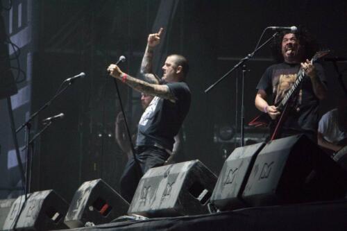 Phil Anselmo - Hellfest 2019