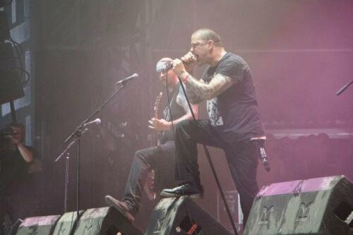 Phil Anselmo - Hellfest 2019