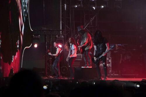 Slash featuring Myles Kennedy and The Conspirators - Hellfest 2019