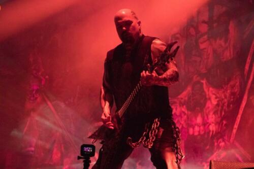 Slayer - Hellfest 2019