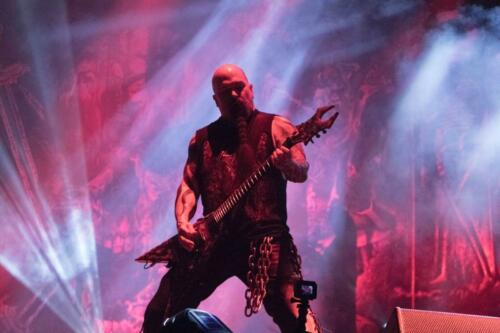 Slayer - Hellfest 2019