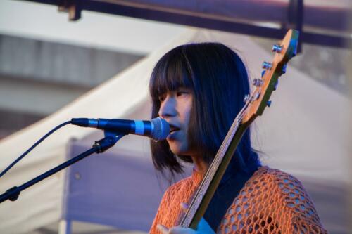 Bo Ningen - La Station - Gare des Mines