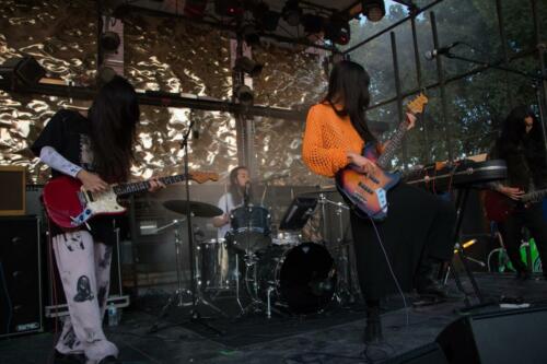 Bo Ningen - La Station - Gare des Mines