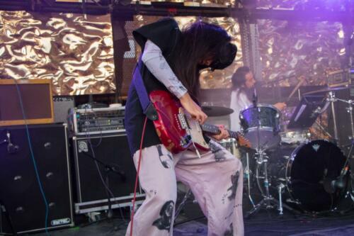 Bo Ningen - La Station - Gare des Mines