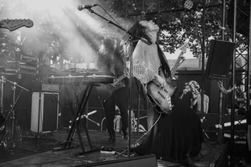 Bo Ningen - La Station - Gare des Mines
