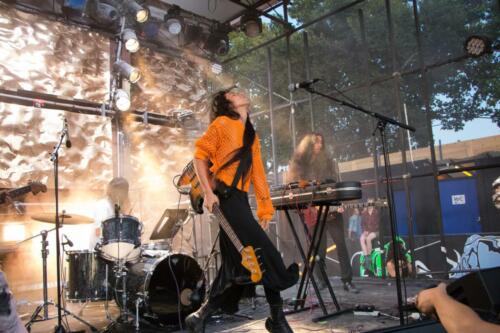 Bo Ningen - La Station - Gare des Mines