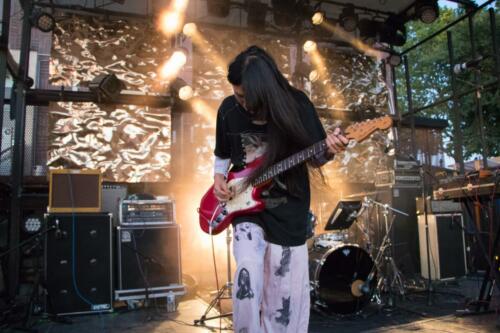 Bo Ningen - La Station - Gare des Mines
