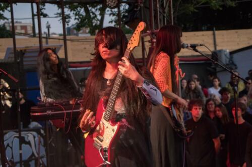 Bo Ningen - La Station - Gare des Mines
