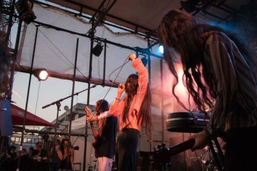 Bo Ningen - La Station - Gare des Mines