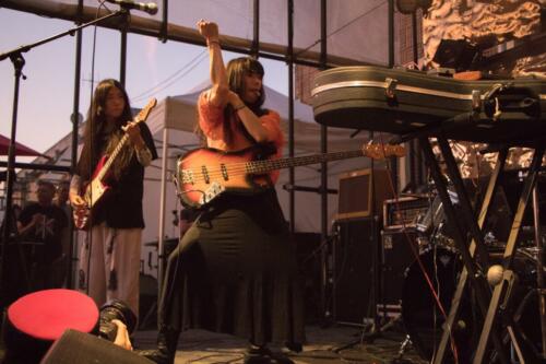 Bo Ningen - La Station - Gare des Mines