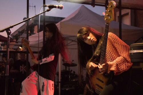 Bo Ningen - La Station - Gare des Mines