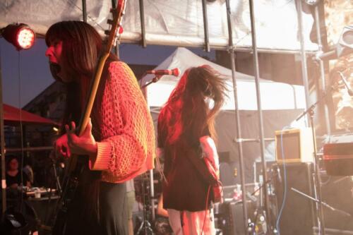 Bo Ningen - La Station - Gare des Mines