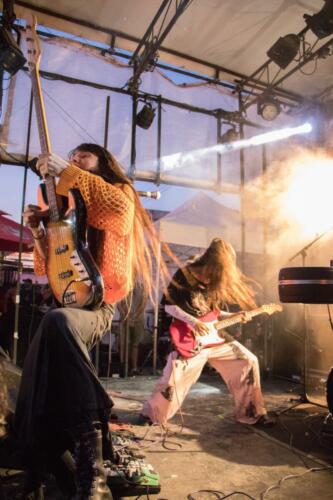 Bo Ningen - La Station - Gare des Mines