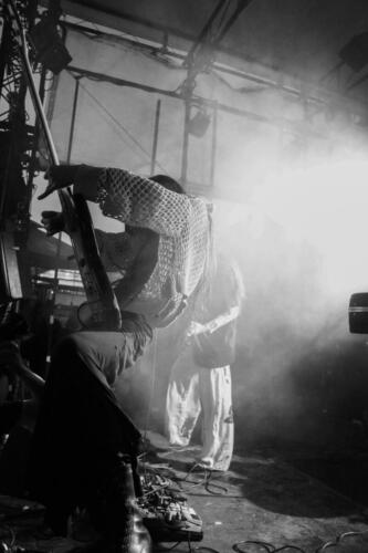 Bo Ningen - La Station - Gare des Mines