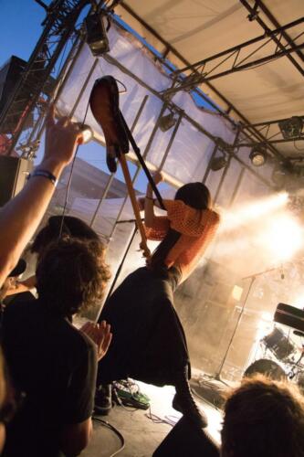 Bo Ningen - La Station - Gare des Mines