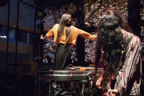 Bo Ningen - La Station - Gare des Mines