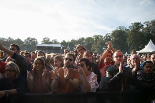 Fontaines D.C. - La Route Du Rock 2019