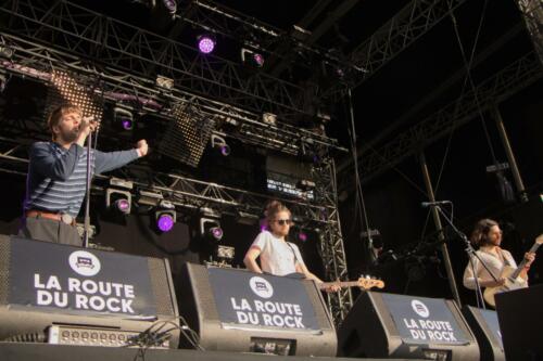 Fontaines D.C. - La Route Du Rock 2019