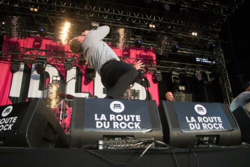 IDLES - La Route Du Rock 2019