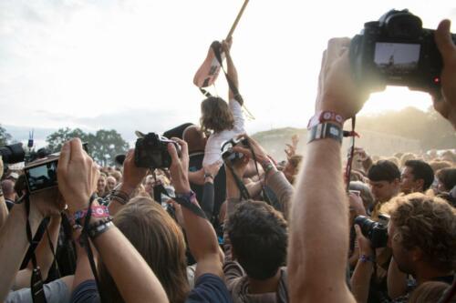 IDLES - La Route Du Rock 2019