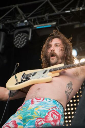 IDLES - La Route Du Rock 2019