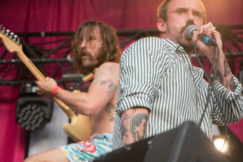 IDLES - La Route Du Rock 2019