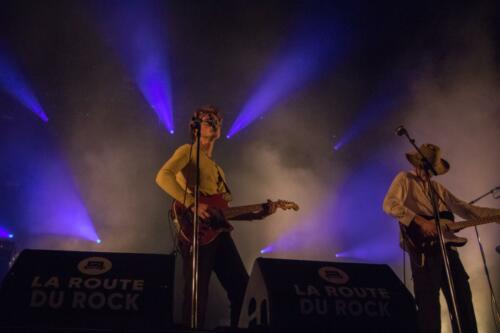 Black Midi - La Route Du Rock 2019