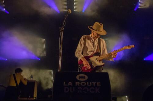 Black Midi - La Route Du Rock 2019