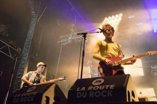 Black Midi - La Route Du Rock 2019