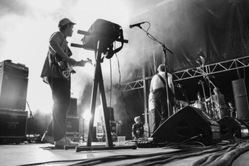 Black Midi - La Route Du Rock 2019