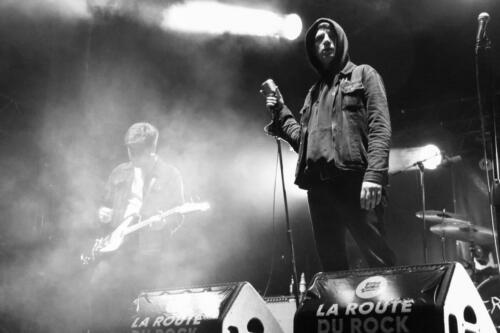 Crows - La Route Du Rock 2019