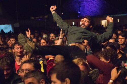 Crack Cloud - La Route Du Rock 2019