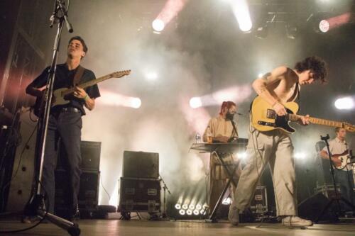 Crack Cloud - La Route Du Rock 2019