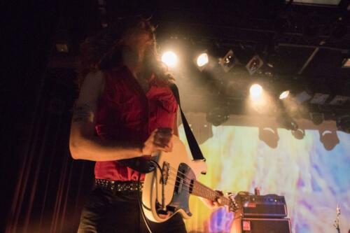 Dead Vibrations - Fuzz Club Eindhoven 2019