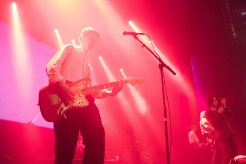 Iceage - Fuzz Club Eindhoven 2019