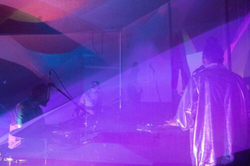 Moon Duo - Le Petit Bain