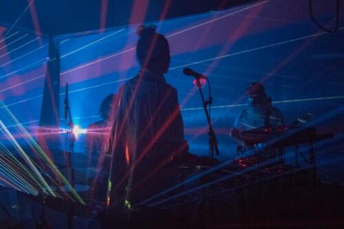 Moon Duo - Le Petit Bain