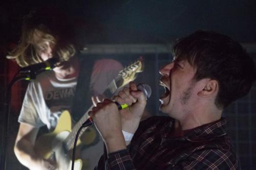 We Hate You Please Die - La Maroquinerie