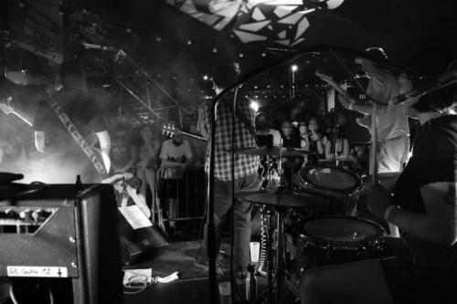 We Hate You Please Die - La Maroquinerie